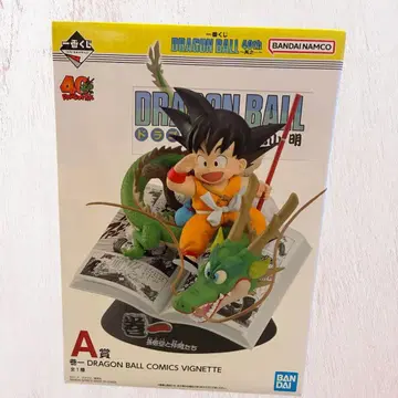 드래곤볼 40주년 제일복권 A상 손오공 피규어