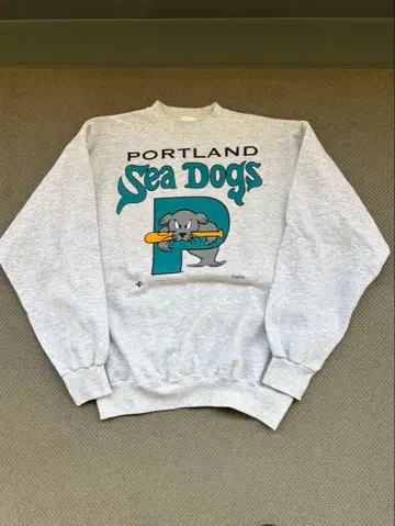 [레어] TULTEX 맨투맨 XL USA제