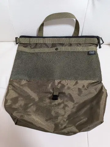 yosemite starp expander shoulderbag 올리브