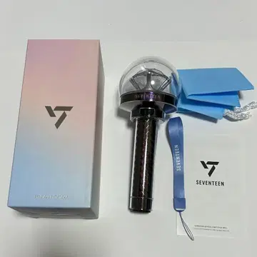 seventeen 응원봉 ver.3 미사용품