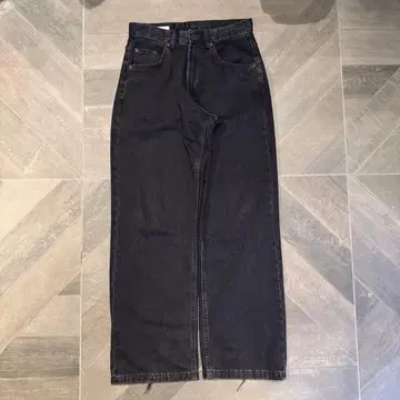 ZARA/자라/BAGGY FIT 데님 팬츠/배기 데님/와이드/레어