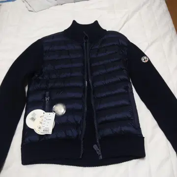 JOTT 네이비 다운 자켓 M 3915-JUMPING