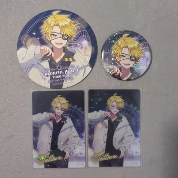 컬러풀 피치 토부 동물공원 탓츤