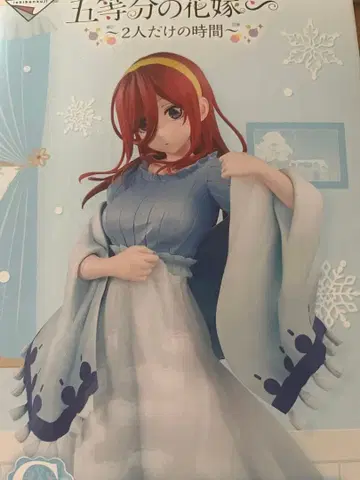 나카노 미쿠 피규어