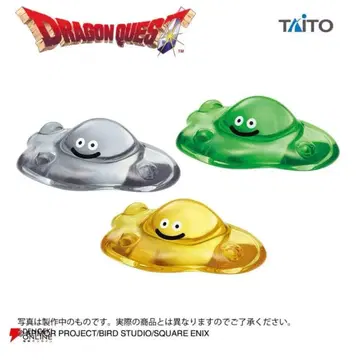 드래곤 퀘스트 슬라임 피규어 3종 세트