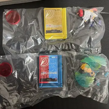 원피스 레카피그 베가펑크 마르코