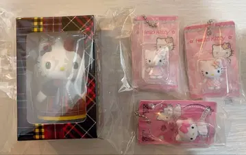 헬로키티 벌스데이 인형 패키지 미니어처 컬렉션