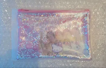 마츠켄 삼바 마츠다이라 켄 키티 DISCO PARTY 마츠켄 라메 파우치