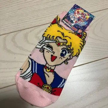 세일러문 양말 23~25cm