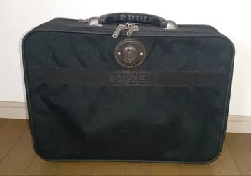 CREE 블랙 나일론 비즈니스 백