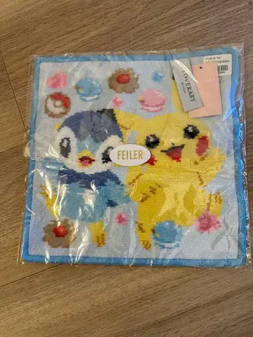 페이 포켓몬 미사용 새상품