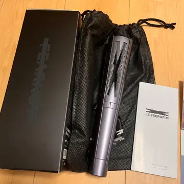 [ 배터리 덤 포함 ] 르세라핌 응원봉