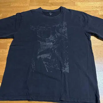 잡동사니 고양이 T셔츠