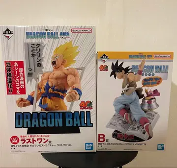 제일복권 DRAGON BALL 40th~그 첫 번째~ 라스트 원상, B상