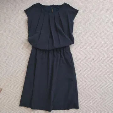 이네드 원피스 네이비 네이비 9호