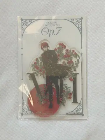 Op.7 나나세 리쿠 아이들리시 세븐 아크릴 스탠드