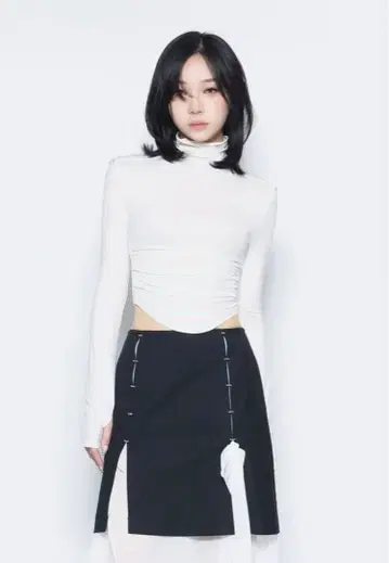 S embellished shoulder tops theredthered