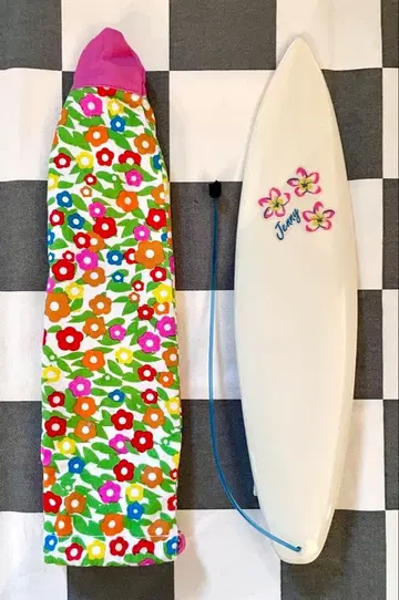 제니 서핑보드 비치 사이드 굿즈 구 타카라 서핑 서퍼
