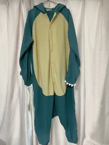 카비곤 인형옷 플리스