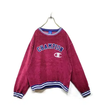 레어 90's vintage champion 맨투맨 트레이닝복 L