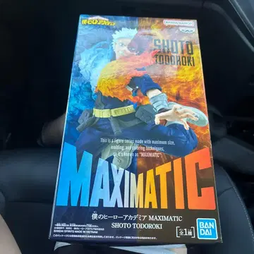 MAXIMATIC 쇼토 토도로키 피규어 미개봉