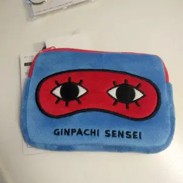 은혼 3학년 Z반 긴파치 선생님 안대 티슈 파우치와 메이저 참 오키타