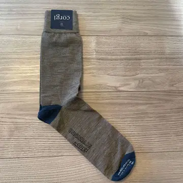 corgi 비즈니스 삭스 베이지 UNIONMADE