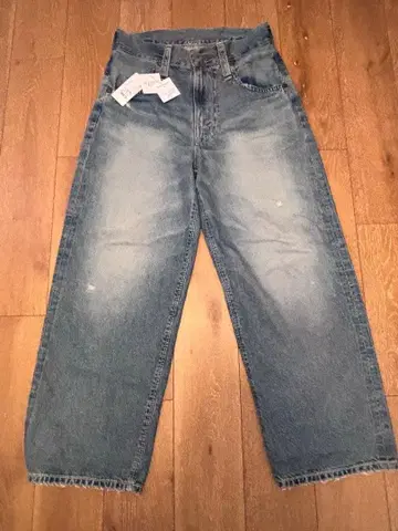 kooky zoo ww2 사이즈 2 데님 팬츠 컨디션 최상