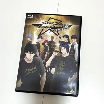 베스페스 테니스의 왕자님 BEST FESTA!! 왕자립해대 REVENGE