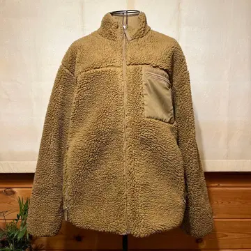 레이지블루 보아 자켓