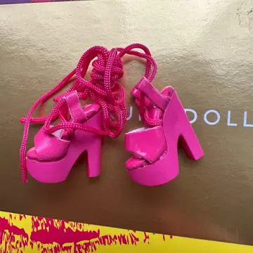 MONOGRAM POPULAR 하이힐 1 POPPY PARKER