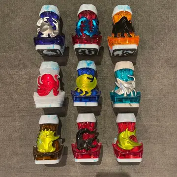 DX 바이 스탬프 셀렉션 04 기타