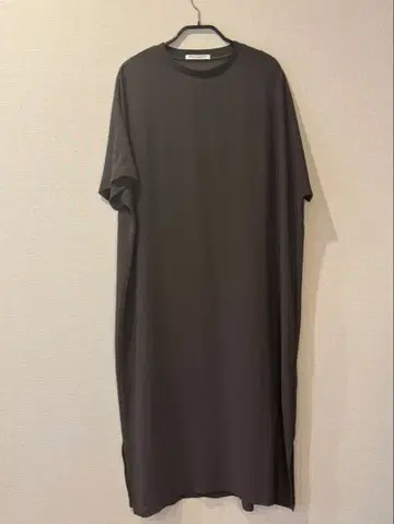 시스루 원피스 반팔 beauty&youth 이너 포함