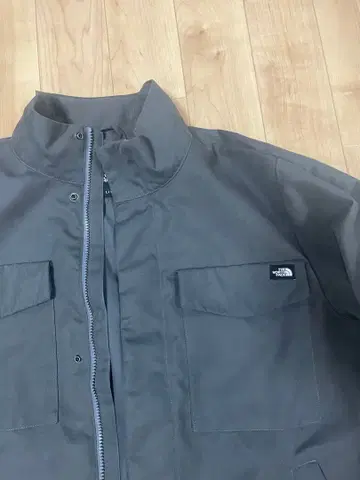 THE NORTH FACE 블루종 아우터 자켓