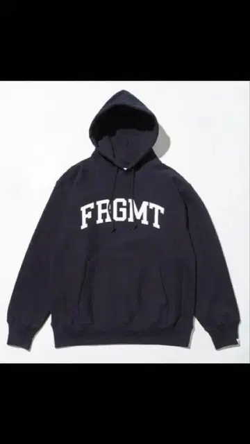 FRAGMENT UNIVERSITY FRGMT Sweat Hoodie
