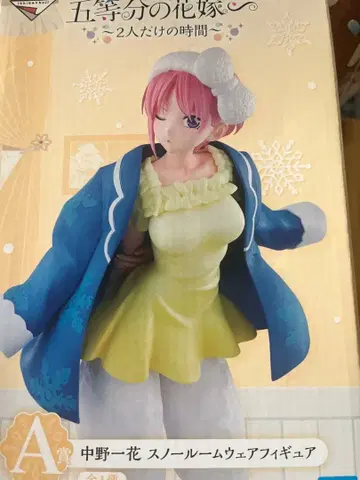 나카노 이치카 피규어