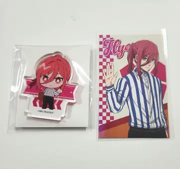 블루 록 치기리 효마 웬디스