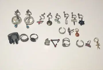 주술회전 유니버셜 콜라보 굿즈 액세서리