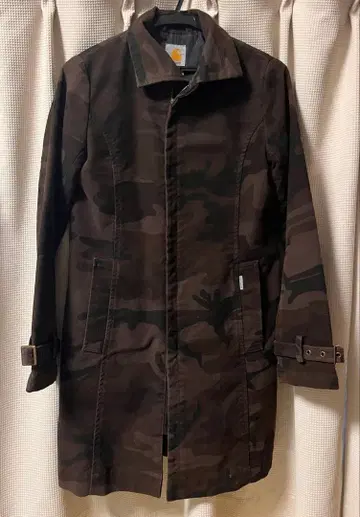 Carhartt 카모 코트 여성용 레어?