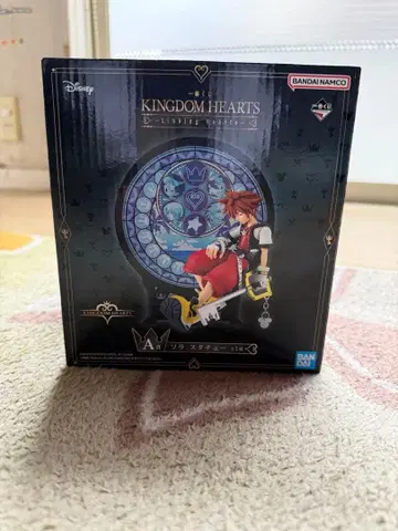 제일복권 킹덤하츠 A상 소라 동상