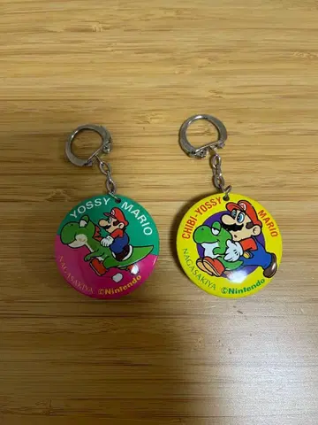 마리오 레트로 코인 케이스