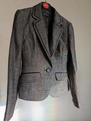 [ 새상품급 ] 그레이 계열 테일러드 블레이저