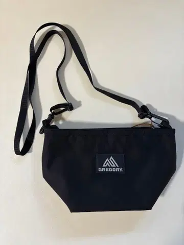 미사용품 그레고리 이지 숄더백