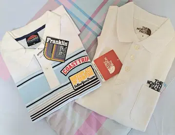 THE NORTH FACE & 프랭클린 피케 셔츠 M