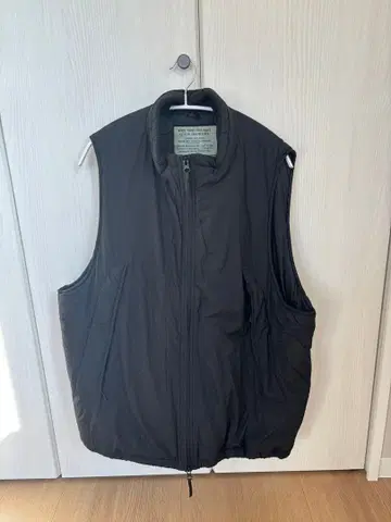 FREAK'S STORE 프리마로프트 베스트/충전솜