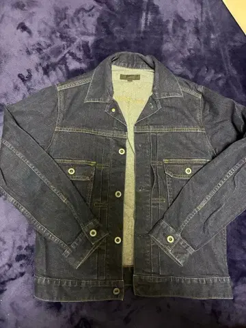 UT 2nd 데님 자켓