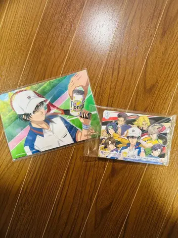 신 테니스의 왕자님 Let's Go!! Daily Life 특전