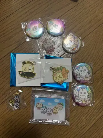 마법사 치이카와 (먼작귀) 묶음 판매