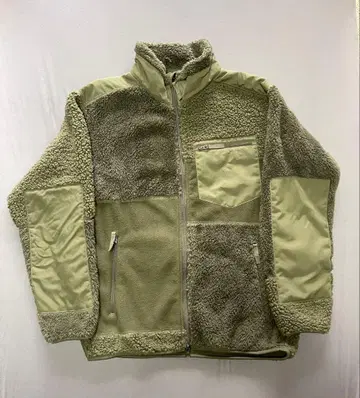 UNIQLO x Engineered Garments 플리스 자켓