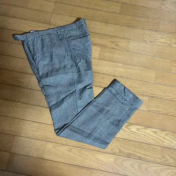 INCOTEX 울 슬랙스 44